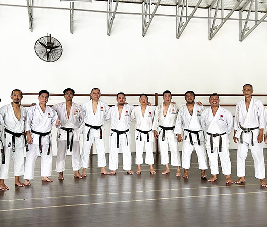 JKA Indonesia members